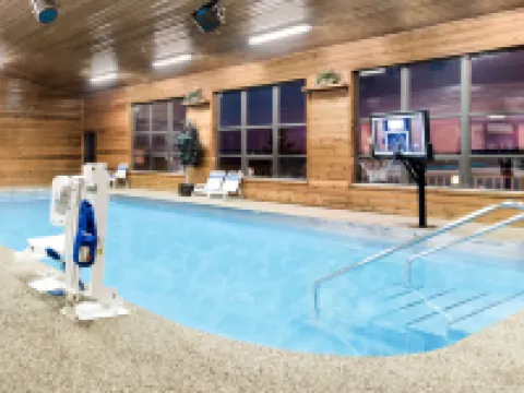 Super 8 by Wyndham Chamberlain SD Hoteles en Chamberlain