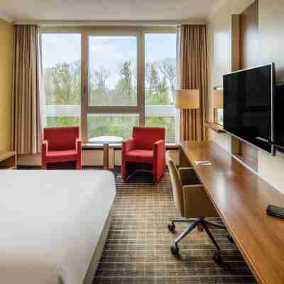 Crowne Plaza Antwerp Rooms