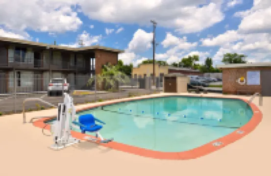 Americas Best Value Inn Augusta