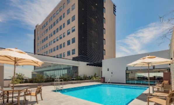 Hyatt House Mexico City Santa Fe