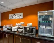 Sleep Inn Nashville - Brentwood - Cool Springs - petit déjeuner