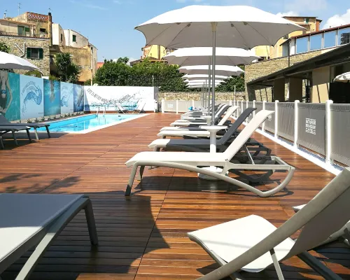 Best Western Hotel Anthurium Hoteles en Santo Stefano al Mare