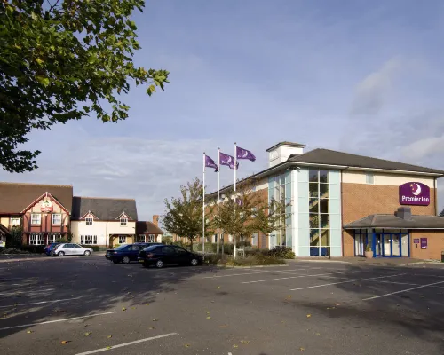Premier Inn Reading (Caversham Bridge) Hotel di Reading