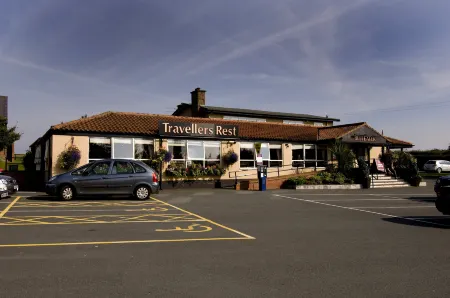 Ross-on-Wye Отели в г. Брамптон Абботс