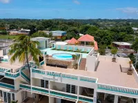 Villa Isabella - Oceanfront - 10 guests - pet friendly - at Stella, Rincón Hotels in Rincon