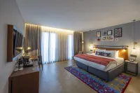 Hotel Indigo Belgrade Hotel di Belgrade