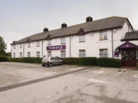Premier Inn Wirral (Greasby) Hotels in Wirral