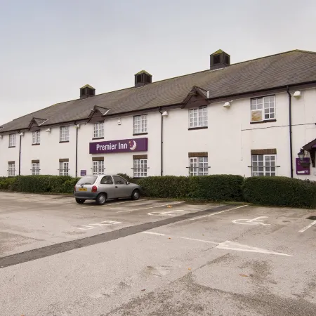 Premier Inn Wirral (Greasby)