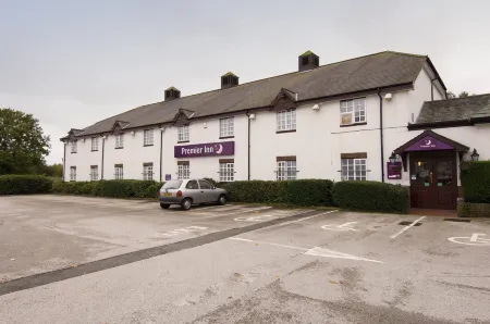Premier Inn Wirral (Greasby) Отели в г. Хесуолл