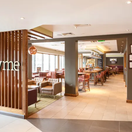 Premier Inn Wigan Town Centre