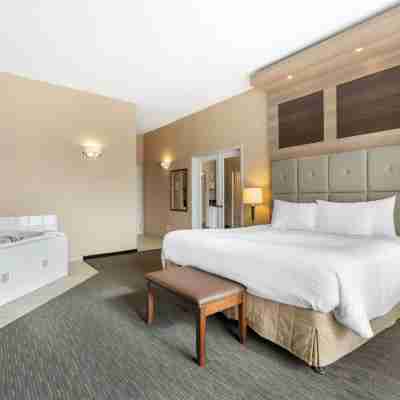 Best Western Plus Mission City Lodge Rooms