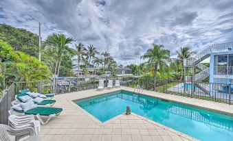 Waterfront Marco Island House with Shared Dock!