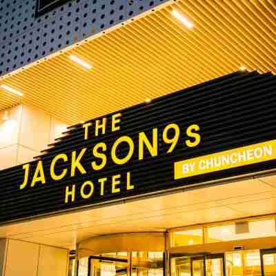 Jackson9s Hotel Hotel Exterior