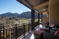 The Ritz-Carlton, Dove Mountain - Mountain view
