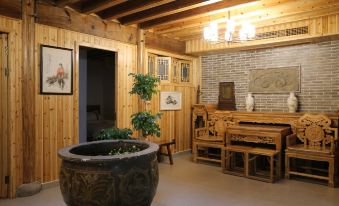 Lanxi Yunyanxuan Homestay (Zhuge Baguacun Branch)