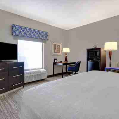 Hampton Inn & Suites Tampa Northwest/Oldsmar Rooms