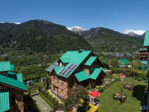 The Anantmaya Resort