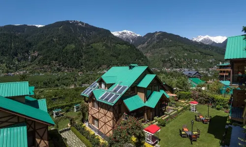 The Anantmaya Resort