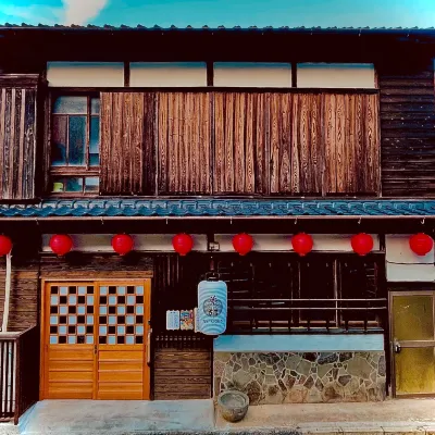 Japanese Hotel Dining Bar Yumeyashiki Hotels near 呼子・朝市通り