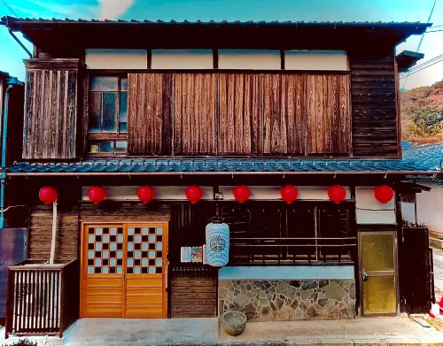 Japanese Hotel Dining Bar Yumeyashiki - 2-Star