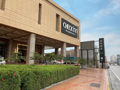 CHECK inn Select Tainan YongKang Hotels near Orchid Botanical Garden