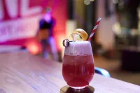 Aloft by Marriott Stuttgart - バー