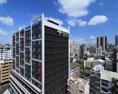 Fullon Poshtel Kaohsiung Hotels near Cihou Tianhou Temple