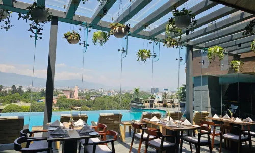 Hotel Barahi Kathmandu