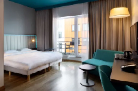 Park Inn by Radisson Central Tallinn Hotels in 