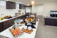 Hilton Garden Inn Arcadia/Pasadena Area - Bữa sáng