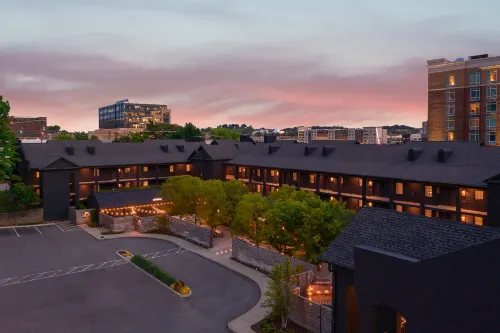 Bode Nashville Hotels in Davidson County