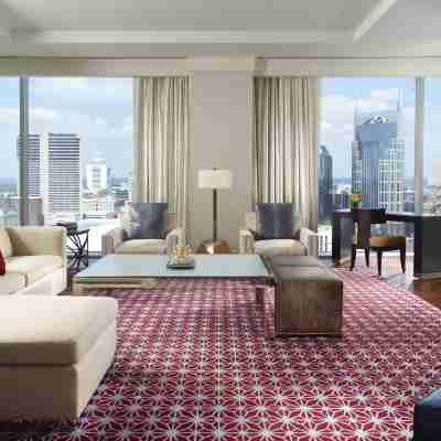 Omni Nashville Hotel Rooms
