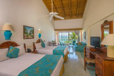 Hotel Whala!Boca Chica - All Inclusive Hotel a 