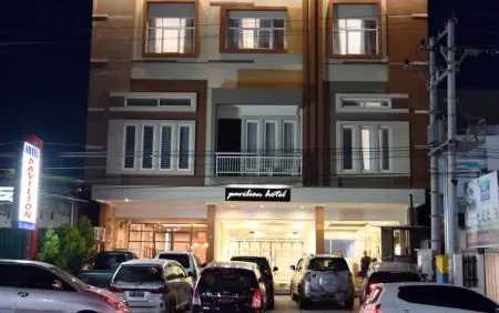 Hotel Pavilion Отели рядом с достопримечательностью «Astore Palu»