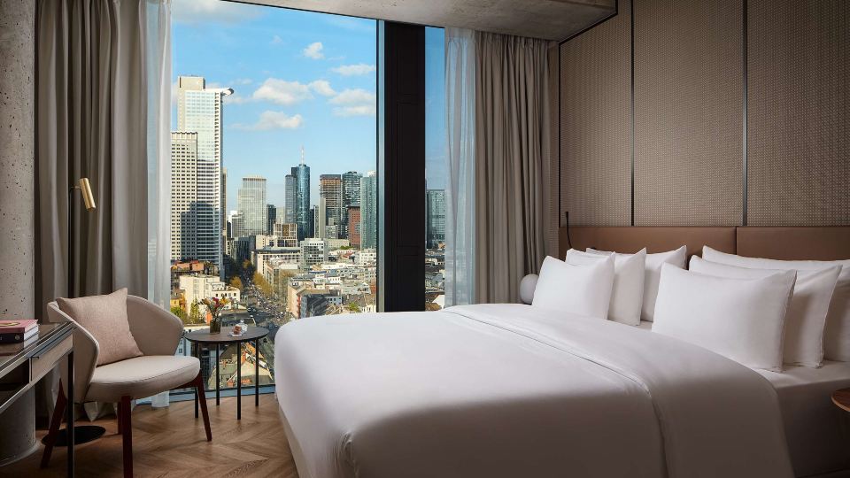 NH Collection Frankfurt Spin Tower