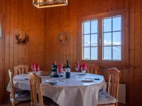 Anusach - Chalets
