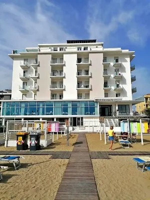 Hotel Globus - Kylpylä