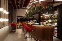 The Social Hub Madrid - Quầy bar