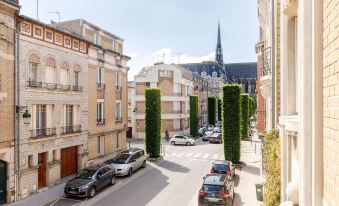 La Loge Gogaille - Fernand Rabier - Acces Autonome