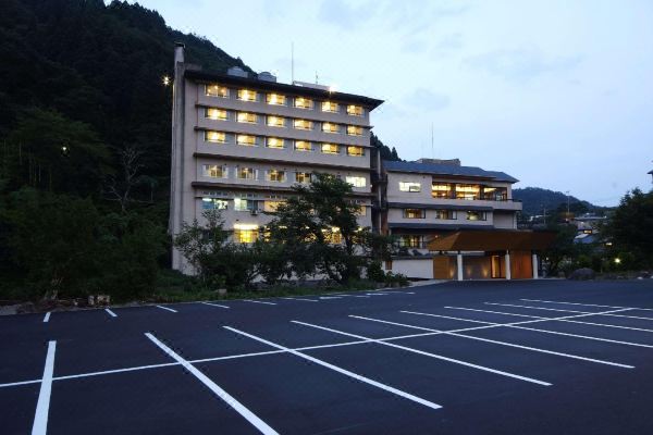 Sanin-Yumuraonsen Yuamu(山陰湯村温泉 湧泉の宿ゆあむ)_1