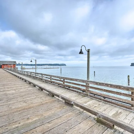Lovely Coupeville Home w/ Puget Sound Views!