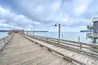 Lovely Coupeville Home w/ Puget Sound Views! - Wifi