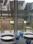 Résidence Vacances Bleues les Jardins d'Arvor - Desayuno