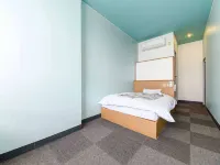 Business Hotel New Nagawajima Các khách sạn ở Fukuyama