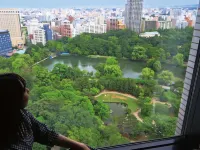 Premier Hotel Nakajima Park Sapporo - Romantic