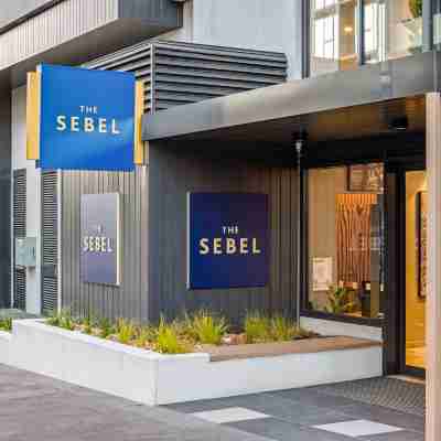 The Sebel Canberra Campbell Hotel Exterior