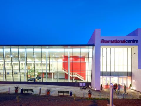 ホリデイ イン テルフォード - アイアンブリッジ by IHG