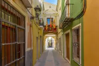Mayor 7 by Seaward Suites Hotel di Villajoyosa