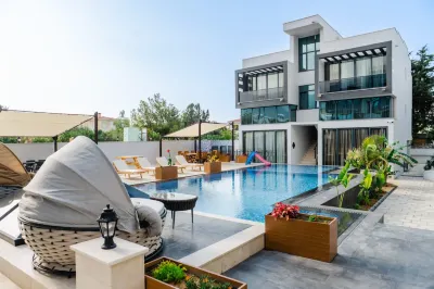 Del Mare Park Các khách sạn ở 