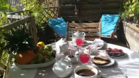 Gîte Timellen - Piscine Privée au Gite - 300m Golf de Cassy - 2Kms de la Plage